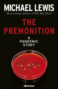Book Cover for The Premonition by Michael Lewis