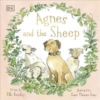 Book Cover for Agnes and the Sheep by Elle Rowley