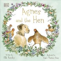 Book Cover for Agnes and the Hen by Elle Rowley