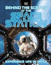 Book Cover for Behind the Scenes at the Space Station by 