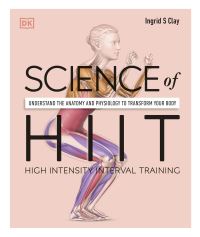 Book Cover for Science of HIIT by Ingrid S Clay