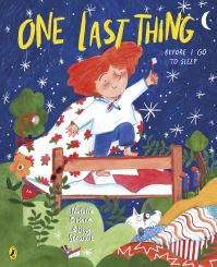 Book Cover for One Last Thing by Natalia OHara