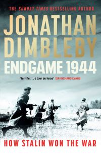 Book Cover for Endgame 1944 by Jonathan Dimbleby