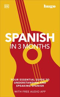 Book Cover for Spanish in 3 Months by 