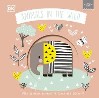 Book Cover for Animals in the Wild by 