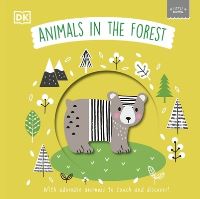Book Cover for Animals in the Forest by 