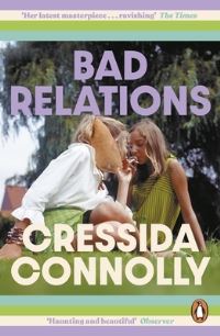 Book Cover for Bad Relations by Cressida Connolly