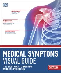 Book Cover for Medical Symptoms Visual Guide by 