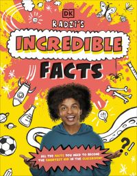Book Cover for Radzi's Incredible Facts by Radzi Chinyanganya
