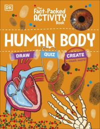Book Cover for The Fact-Packed Activity Book by DK