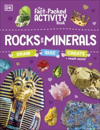 Book Cover for Rocks and Minerals by 