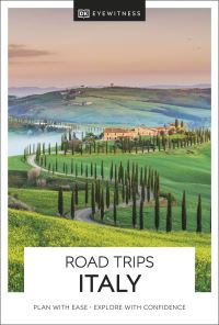Book Cover for Road Trips Italy by 