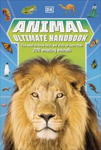Book Cover for Animal Ultimate Handbook by Andrea Mills, Lizzie Munsey, Catherine Saunders