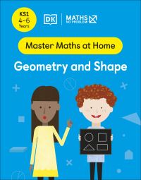 Book Cover for Geometry and Shape. Ages 4-6 by 