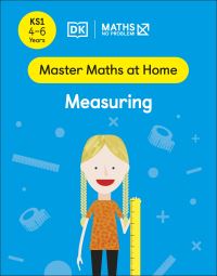 Book Cover for Maths — No Problem! Measuring, Ages 4-6 (Key Stage 1) by Maths  No Problem