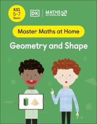 Book Cover for Maths — No Problem! Geometry and Shape, Ages 5-7 (Key Stage 1) by Maths  No Problem