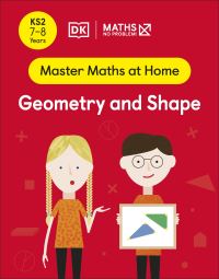 Book Cover for Maths — No Problem! Geometry and Shape, Ages 7-8 (Key Stage 2) by Maths  No Problem