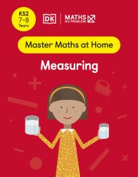 Book Cover for Maths — No Problem! Measuring, Ages 7-8 (Key Stage 2) by Maths  No Problem