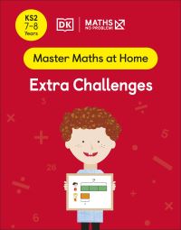 Book Cover for Maths — No Problem! Extra Challenges, Ages 7-8 (Key Stage 2) by Maths  No Problem