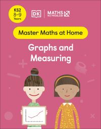 Book Cover for Maths — No Problem! Graphs and Measuring, Ages 8-9 (Key Stage 2) by Maths  No Problem