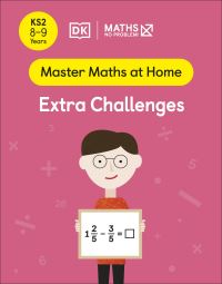 Book Cover for Maths - No Problem! Ages 8-9 by 