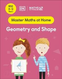 Book Cover for Maths — No Problem! Geometry and Shape, Ages 8-9 (Key Stage 2) by Maths  No Problem