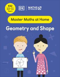 Book Cover for Maths - No Problem!. Ages 10-11 (Key Stage 2). Geometry and Shape by 