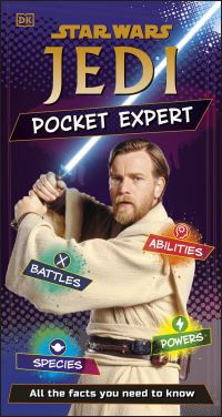 Book Cover for Star Wars Jedi Pocket Expert by Catherine Saunders
