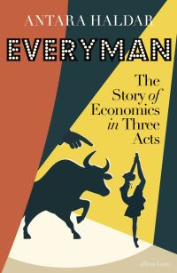 Book Cover for Everyman by Antara Haldar