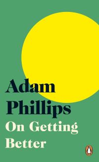 Book Cover for On Getting Better by Adam Phillips