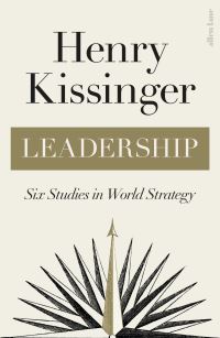 Book Cover for Leadership by Henry Kissinger