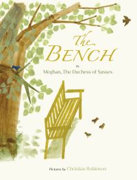 Book Cover for The Bench by Meghan