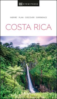 Book Cover for Costa Rica by DK Travel