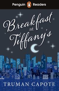 Book Cover for Breakfast at Tiffany's by Truman Capote