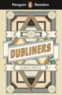 Book Cover for Dubliners by James Joyce