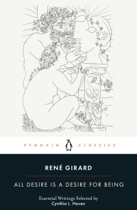 Book Cover for All Desire Is a Desire for Being by René Girard