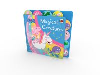 Book Cover for Magical Creatures by Lauren Holowaty, Mark Baker, Neville Astley