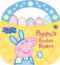 Book Cover for Peppa's Easter Basket by 