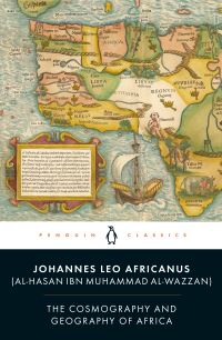 Book Cover for The Cosmography and Geography of Africa by Leo
