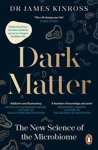 Book Cover for Dark Matter by James Kinross