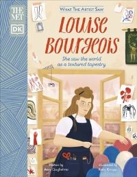 Book Cover for Louise Bourgeois by Amy Guglielmo, NY Metropolitan Museum of Art New York
