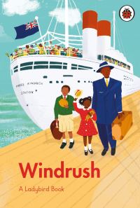 Book Cover for Windrush by Colin Grant, Emma Dyer