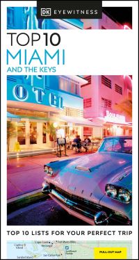 Book Cover for Top 10 Miami and the Keys by DK Travel