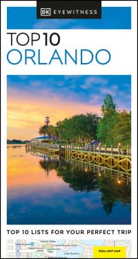 Book Cover for Orlando by DK Travel