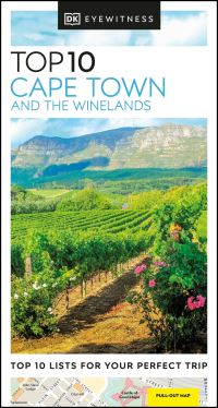 Book Cover for Top 10 Cape Town and the Winelands by 