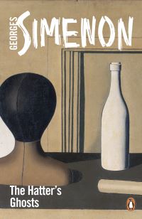 Book Cover for The Hatter's Ghosts by Georges Simenon