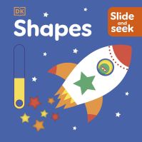 Book Cover for Shapes by 
