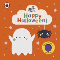Book Cover for Happy Halloween! by Lemon Ribbon Firm
