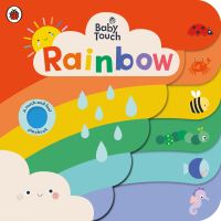 Book Cover for Rainbow by Lemon Ribbon Firm