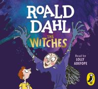 Book Cover for The Witches by Roald Dahl
